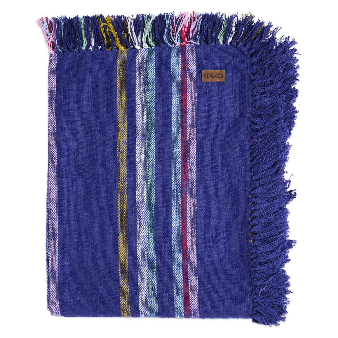 Kip&Co Tangier Days Woven Throw